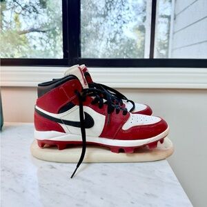 Jordan 1 Retro MCS Baseball Cleat (Size 7)